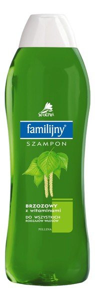 Savona Familijny Szampon, Brzoza, 1l