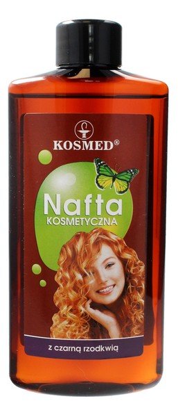 Kosmed nafta kosmetyczna z czarną rzodkwią 150ml