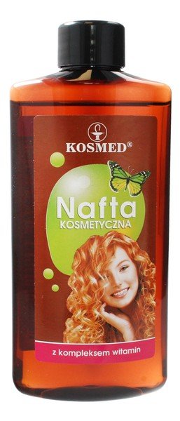 Kosmed Nafta kosmetyczna z kompleksem witamin 150 ml