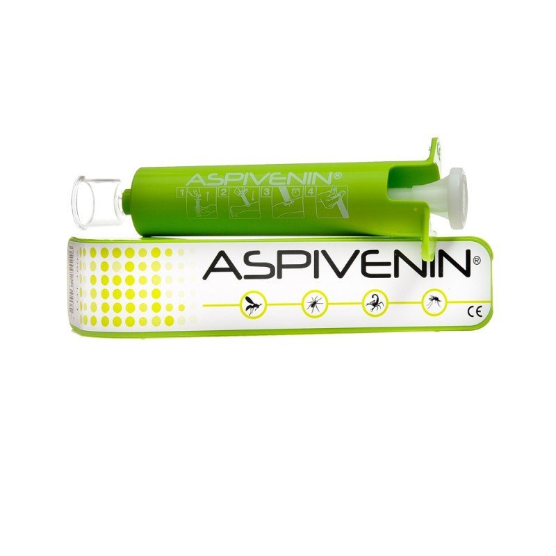 ASPIR Aspivenin -pompka ssaca 9036242