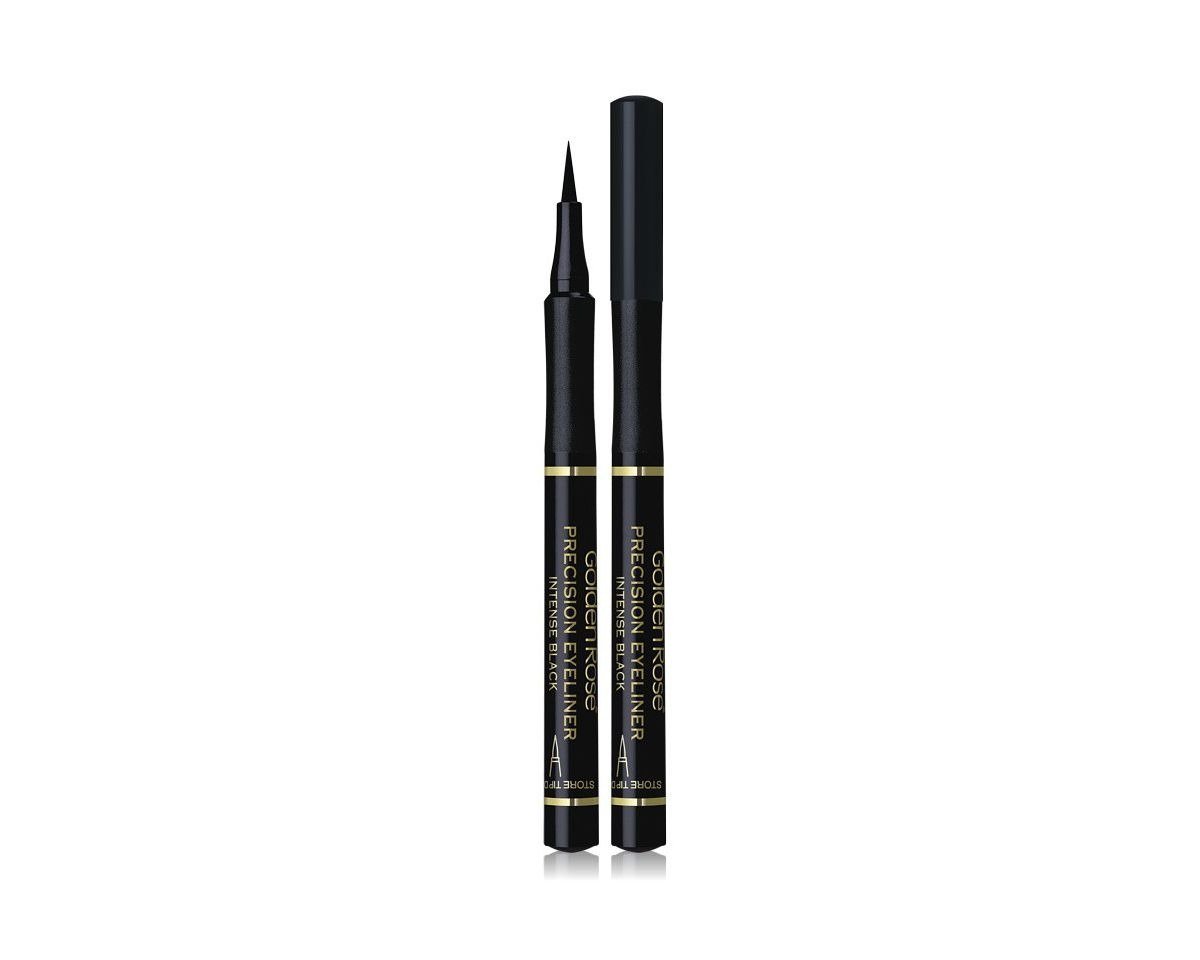 Golden Rose Eyeliner w Pisaku Precision Liner 1 ml