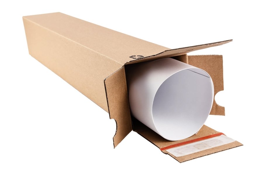 Pudełko TubeBox, 105x105x860 mm