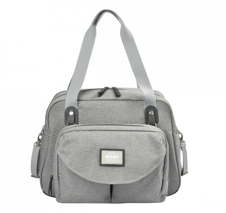 Beaba orba dla mamy Geneva II heather grey