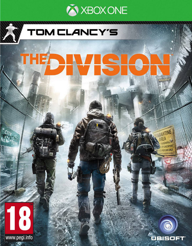 Tom Clancys: The Division GRA XBOX ONE