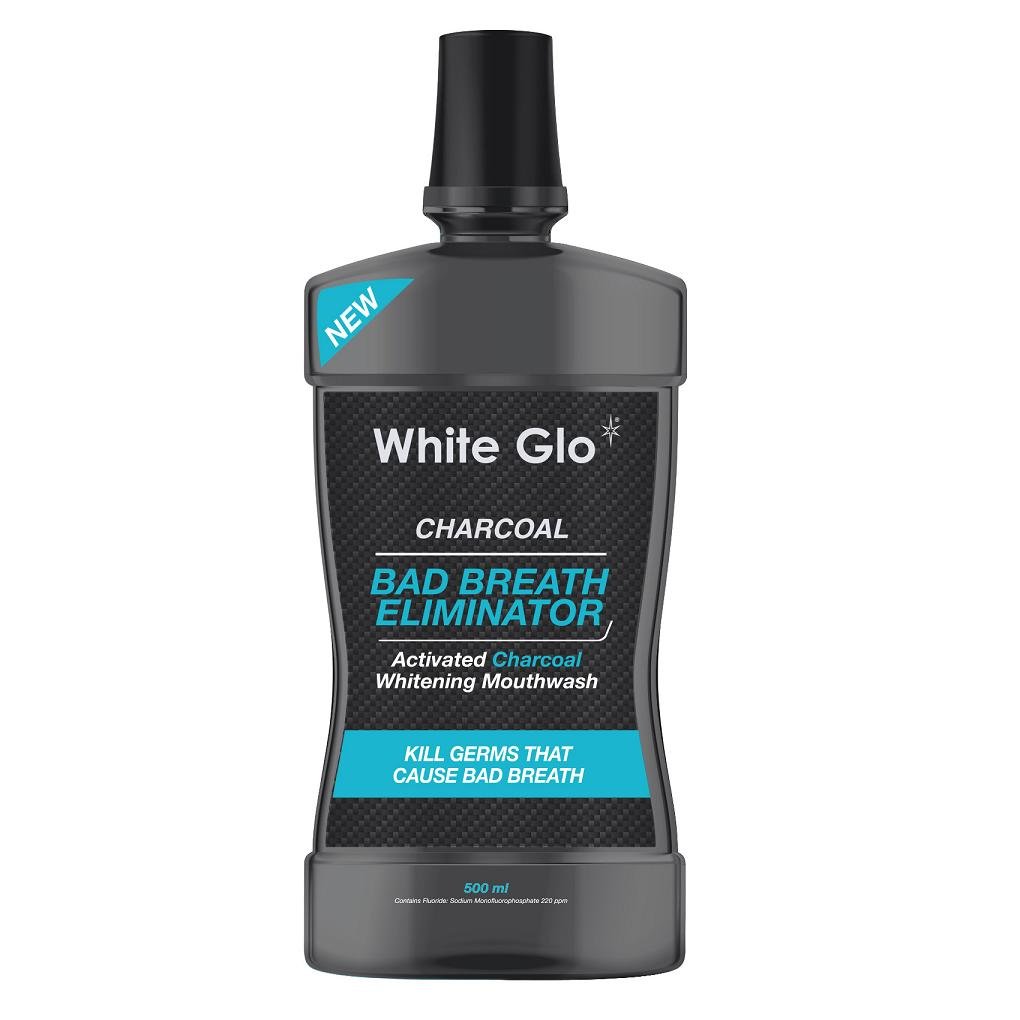 White Glo White Glo Płyn do płukania 500ml