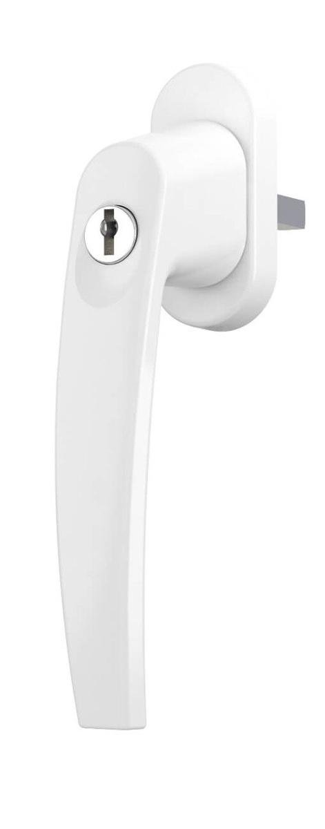 Medos, Klamka do okna z kluczykiem