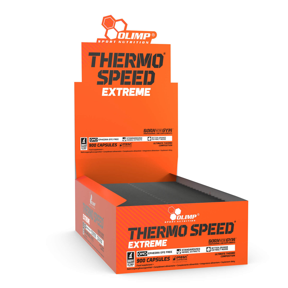 Olimp Thermo Speed Extreme Mega Caps - 30 Kaps. 143