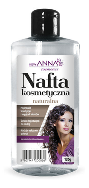 P.P.H. ANNA NOWA DĘBA Nafta kosmetyczna naturalna 120g 7007457