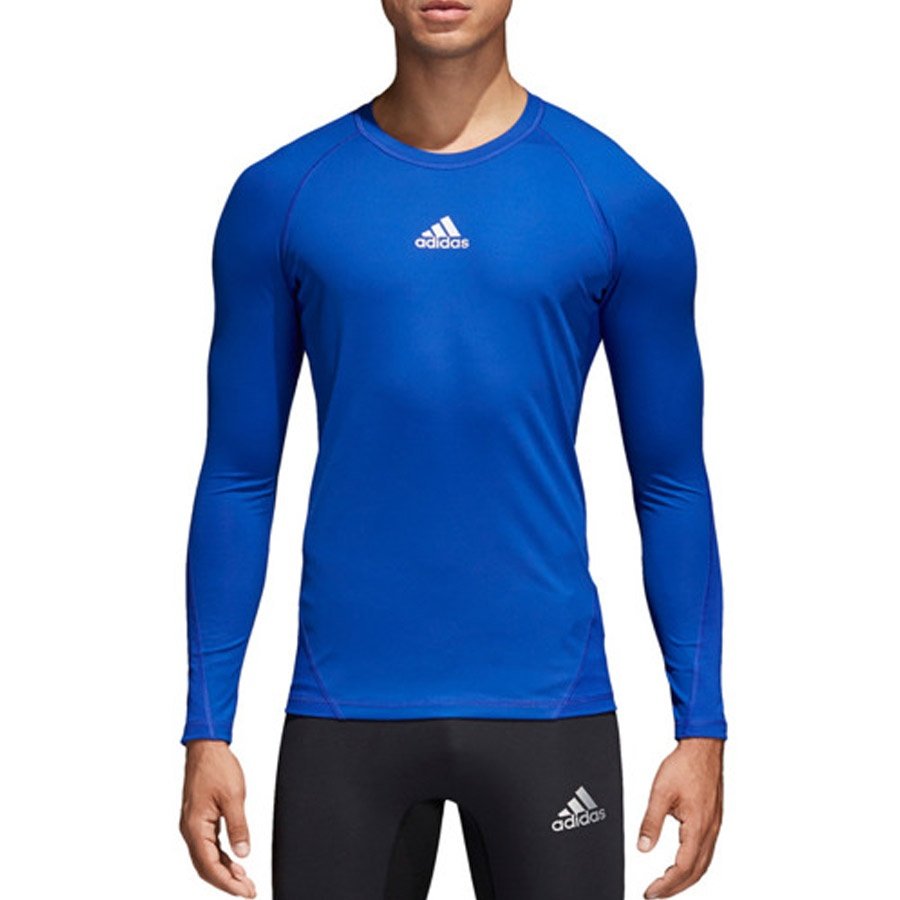 Adidas Alpha Skin Sport Training Shirt męski, XXL - 62 CW9488