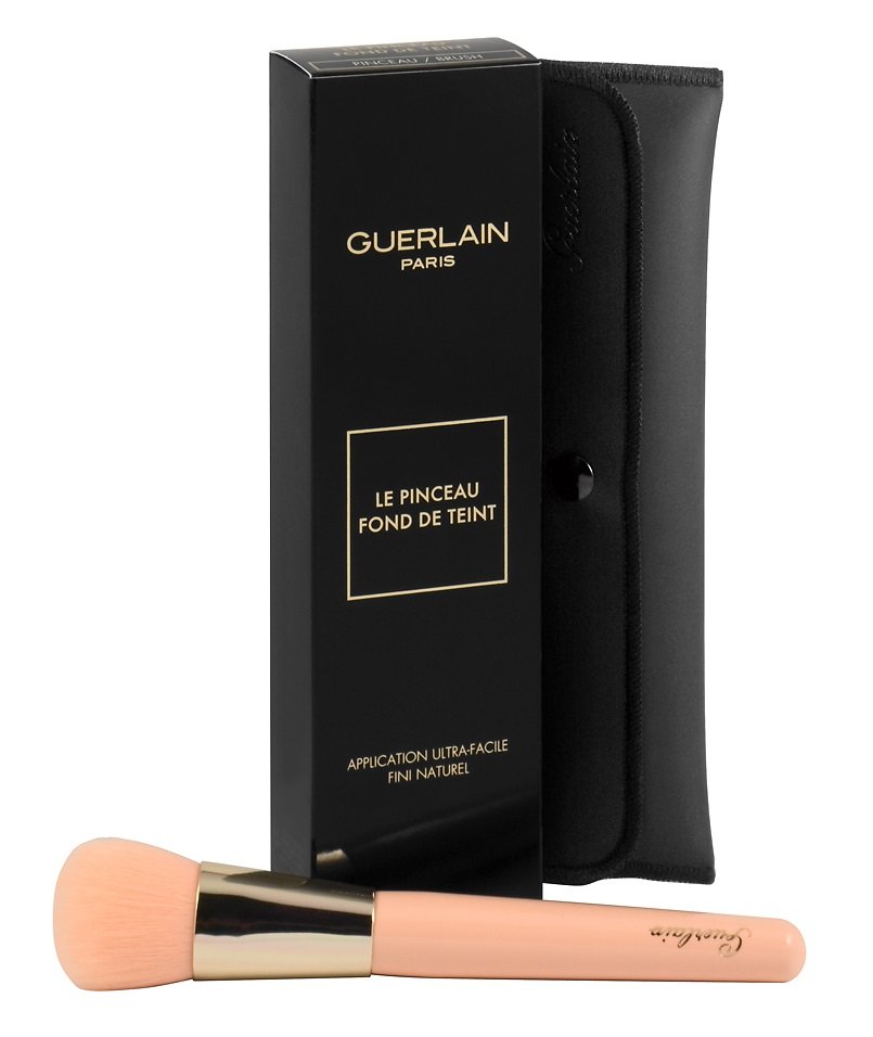 Guerlain Foundation Brush Pędzel do makijażu