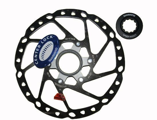 Shimano Deore Sm-Rt64 - Tarcza Hamulcowa 203Mm Cl