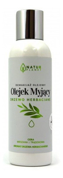 Natur Planet NaturPlanet Olejek myjący Drzewo herbaciane 150ml