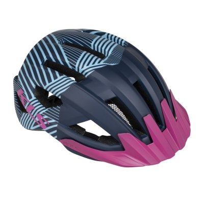 Kellys Kask Daze L/XL ciemnoniebieski 125740