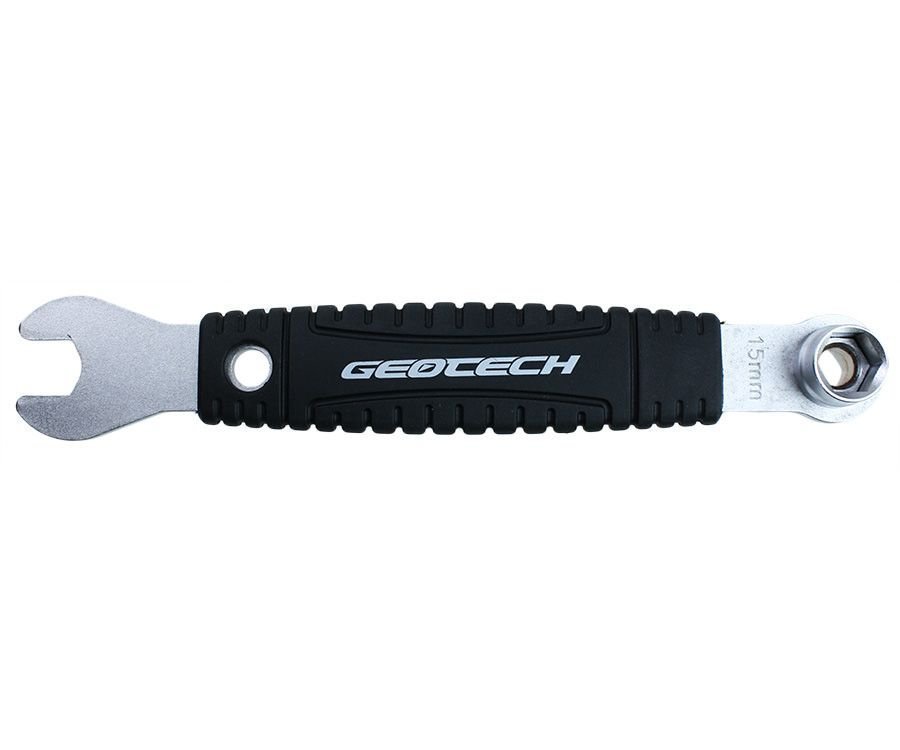 Geotech, Klucz do pedałów, GHT-025, 14-15 mm