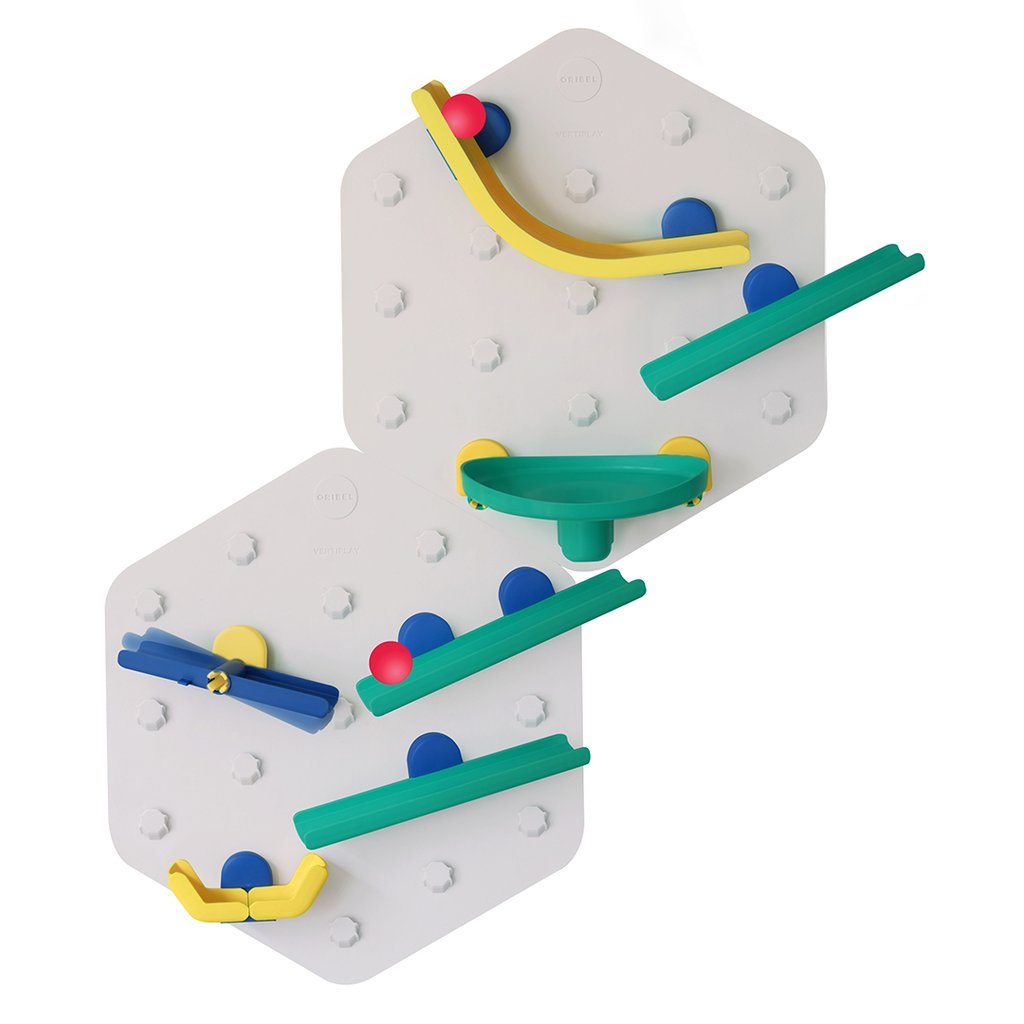 ORIBEL Kulodrom - Tornado - Marble Run - VertiPlay - Oribel KULODROM ORIBEL TORNADO