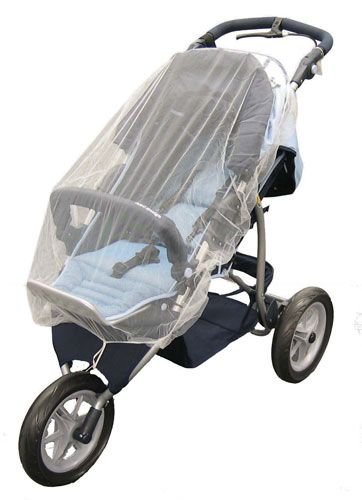 Reer, Moskitiera na wózek bliżniaczy, spacerówkę, jogger