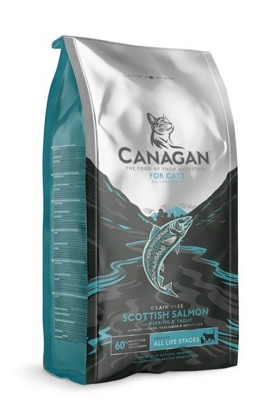 Canagan Scottish Salmon 1,5 kg