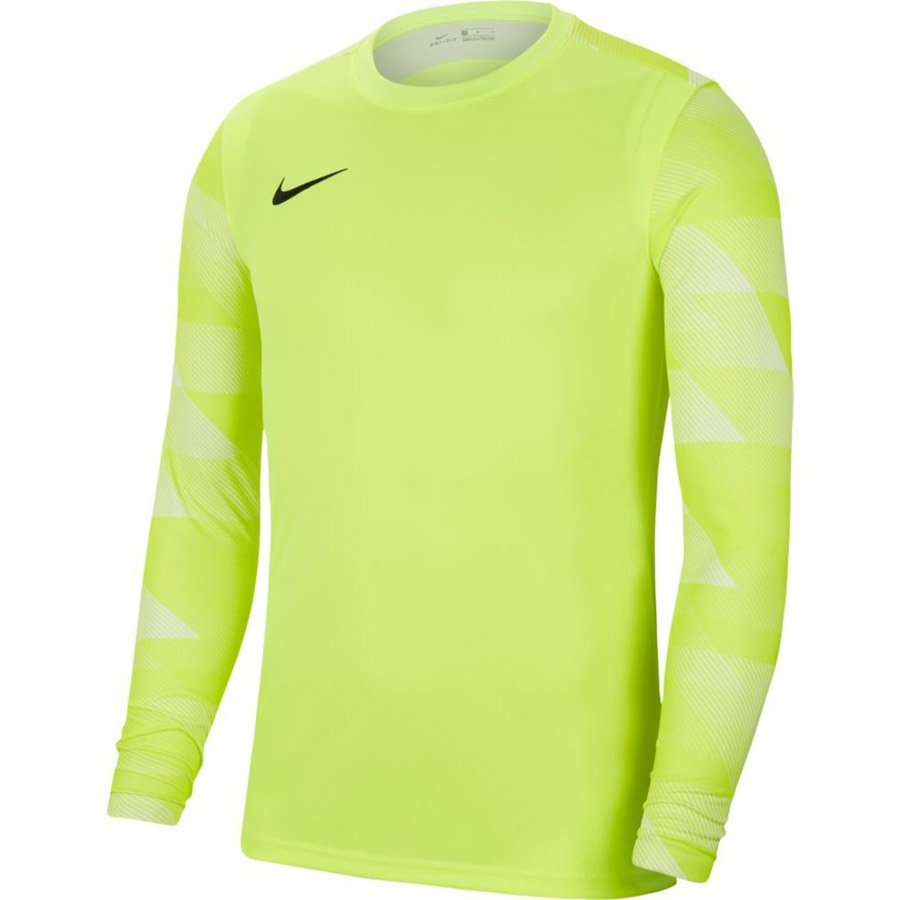 Nike, Bluza męska, Park IV GK CJ6066 702, żółty, rozmiar S