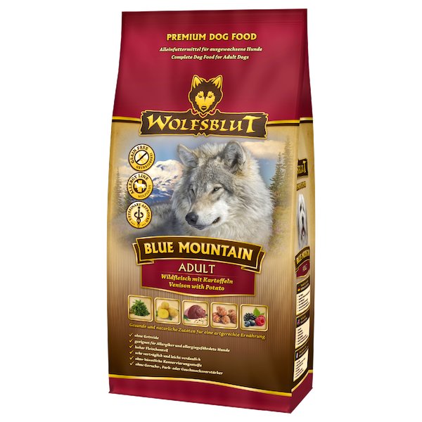 Wolfblut Blue Mountain 2 kg