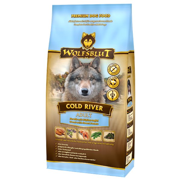 Wolfblut Cold River 2 kg