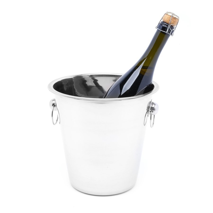 Tadar Wiaderko / Pojemnik Stalowy Do Szampana Party 4,5 L