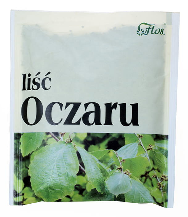 FLOS Oczar liść 50g FLOS 31FLOOCZAR