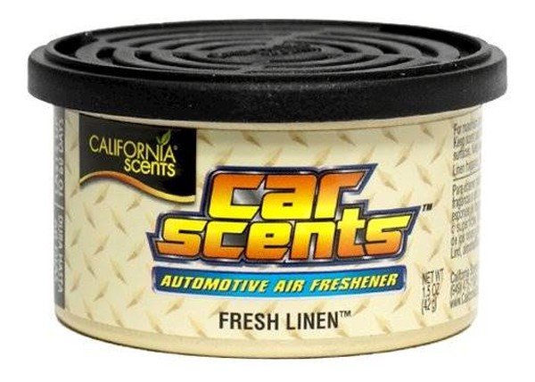 California Car Scents zapach Fresh Linen