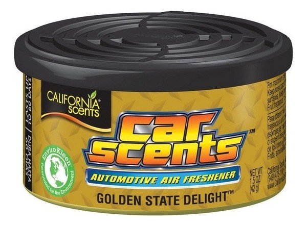 CALIFORNIA SCENTS CS Golden State Delight 029