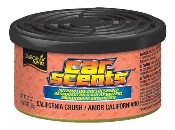 CALIFORNIA SCENTS Zapach Car California crush