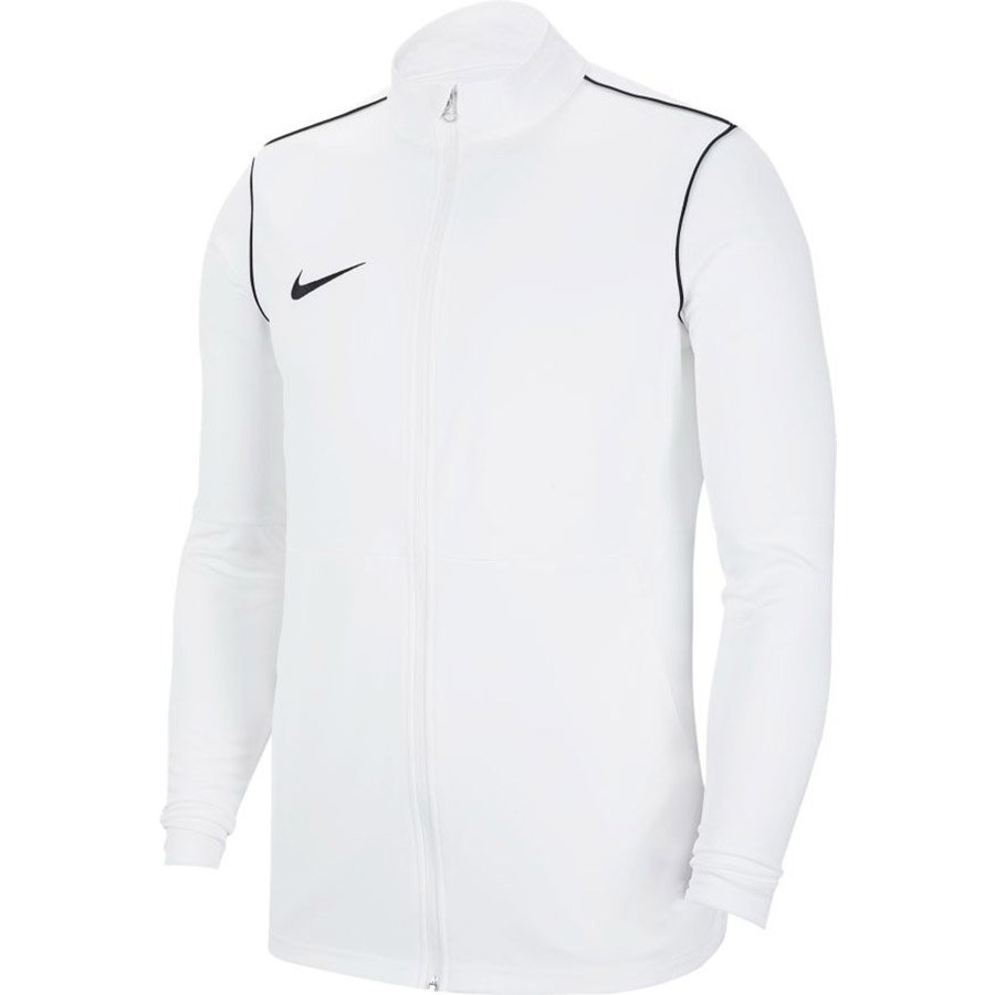 Nike, Bluza dziecięca, Dri Fit Park BV6906 100, biały, rozmiar XL