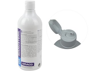 Dr Manusteril Żel do Rąk - Dezynfekcja 750ml