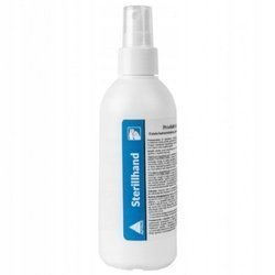 ALPINUS ALPINUS STERILLHAND preparat do dezynfekcji rąk 200ml