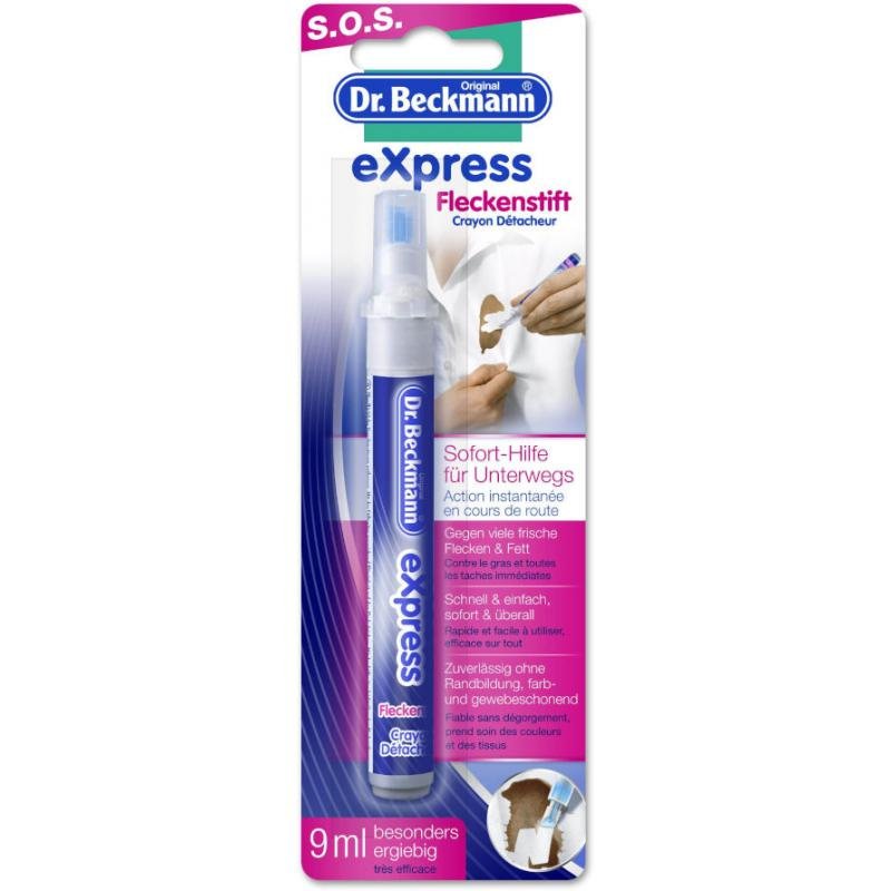 Dr. Beckmann Express do plam 9 ML 4541