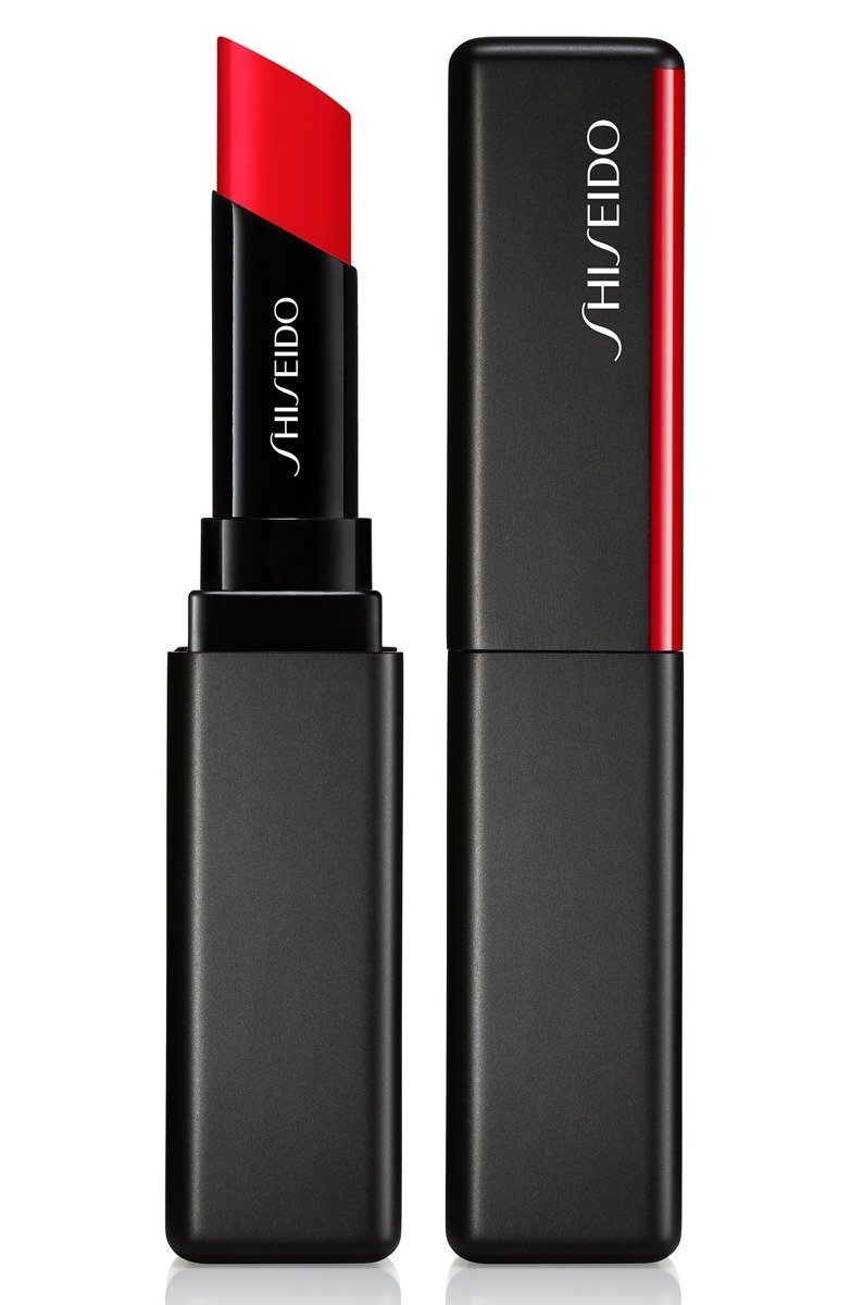 Shiseido Makeup VisionAiry szminka żelowa odcień 218 Volcanic Vivid Orange 1,6 g
