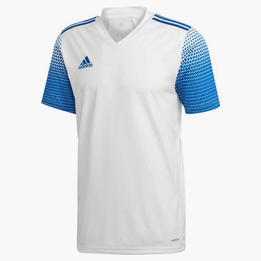 Adidas Koszulka męska Regista 20 JSY biała r S FI4558 FI4558