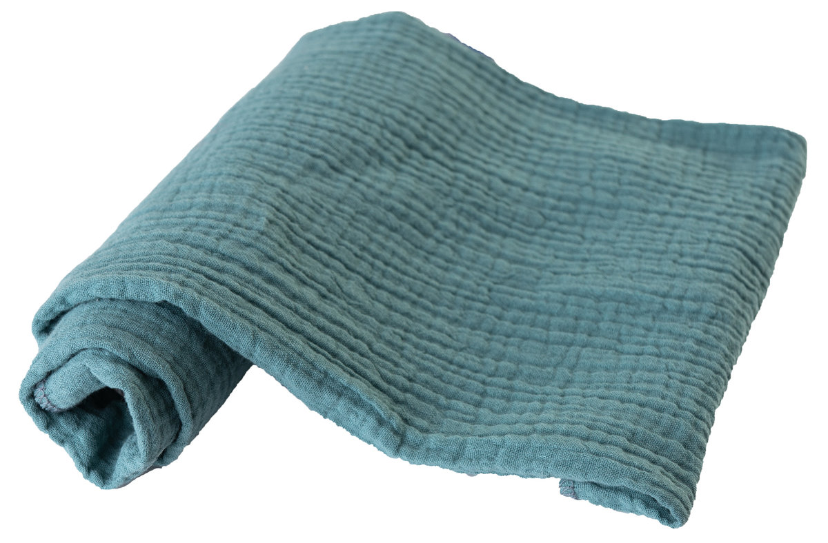 Pielucha MUSLIN 3 pak 100% bawełna, rozmiar 70x80cm