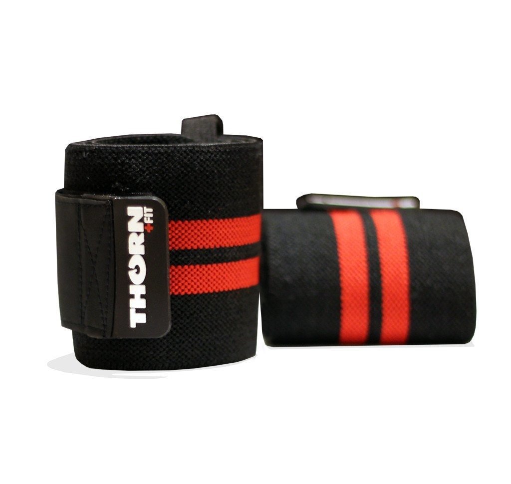 THORN+FIT OPASKI ŚCIĄGACZE NA NADGARSTKI ROZM 24/THORN+FIT TH-0075