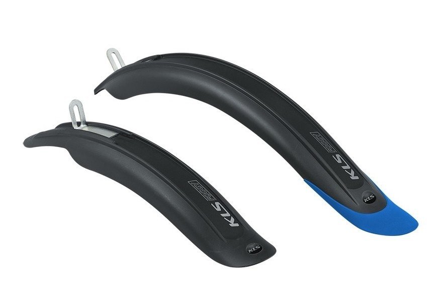 Kellys BŁOTNIKI FOGGY CZARNO-NIEBIESKIE 108551