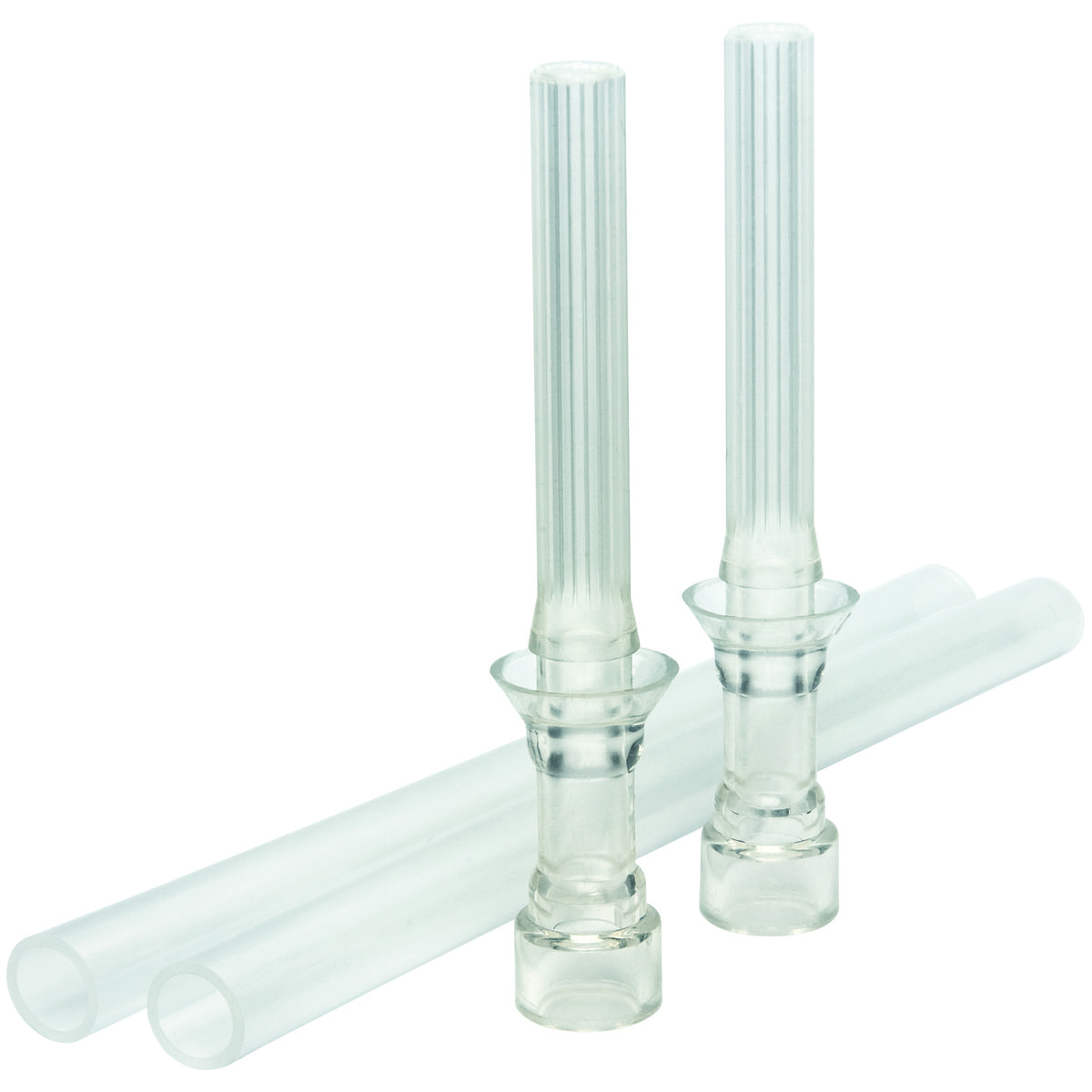 NUK Słomka miękka SILIKON do kubków Flexi Cup 750707