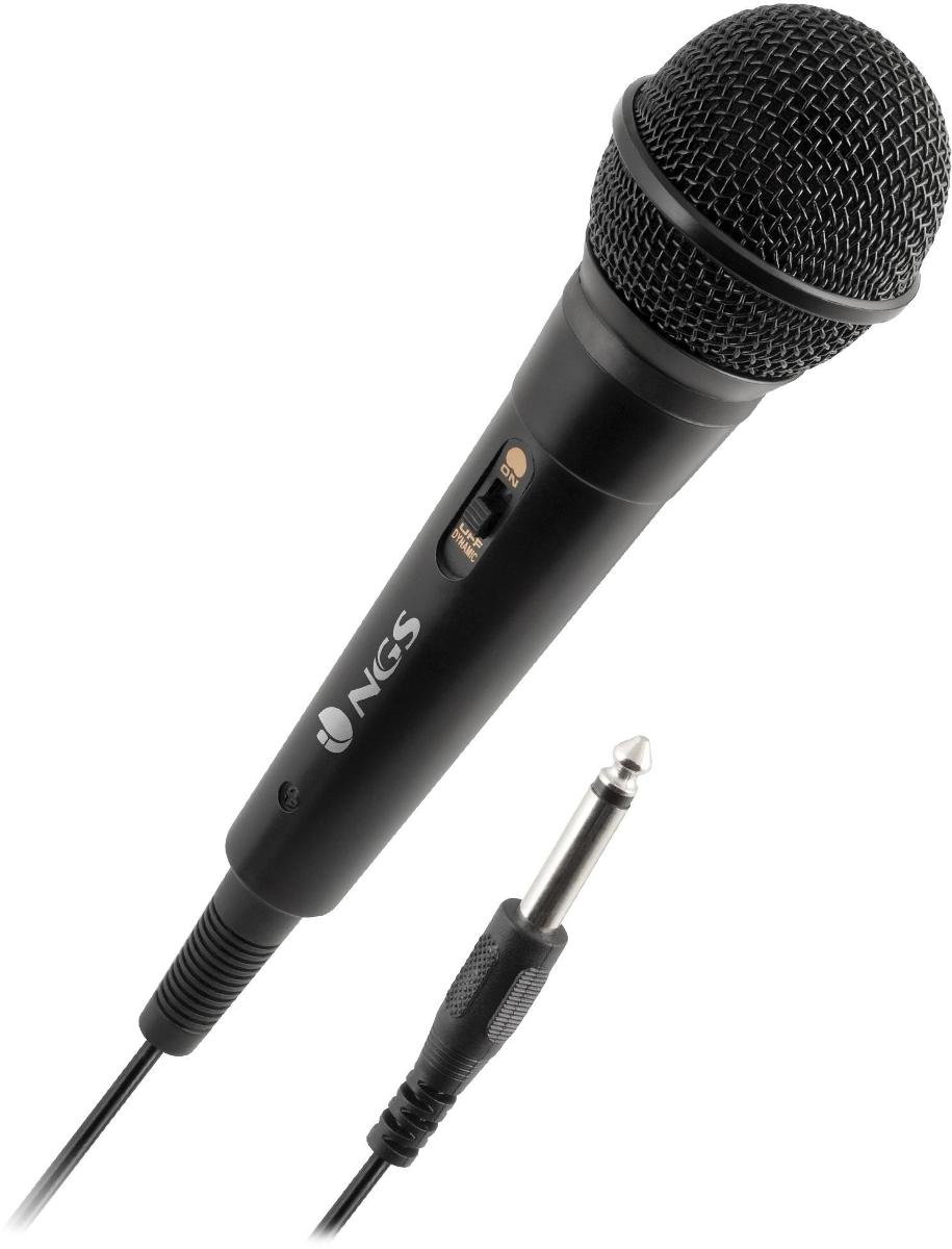 NGS Microfono Vocal para  Karaoke SINGERFIRE