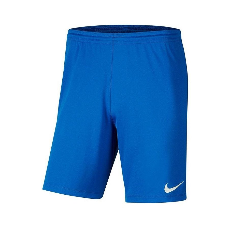 Nike Spodenki Park III BV6855 463 a-ty BV6855 463