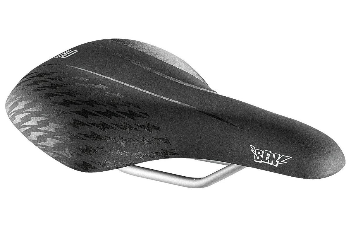 Selle Royal Siodełko Ben czarny / Płeć: dziecięce SR-1703HRNA03807