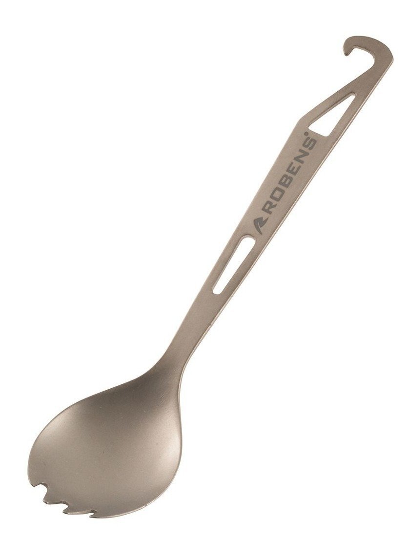 Titanium ROBENS Spork SPORK