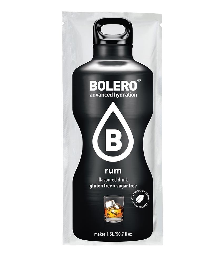 Bolero, Classic Instant drink Rum, 1 saszetka