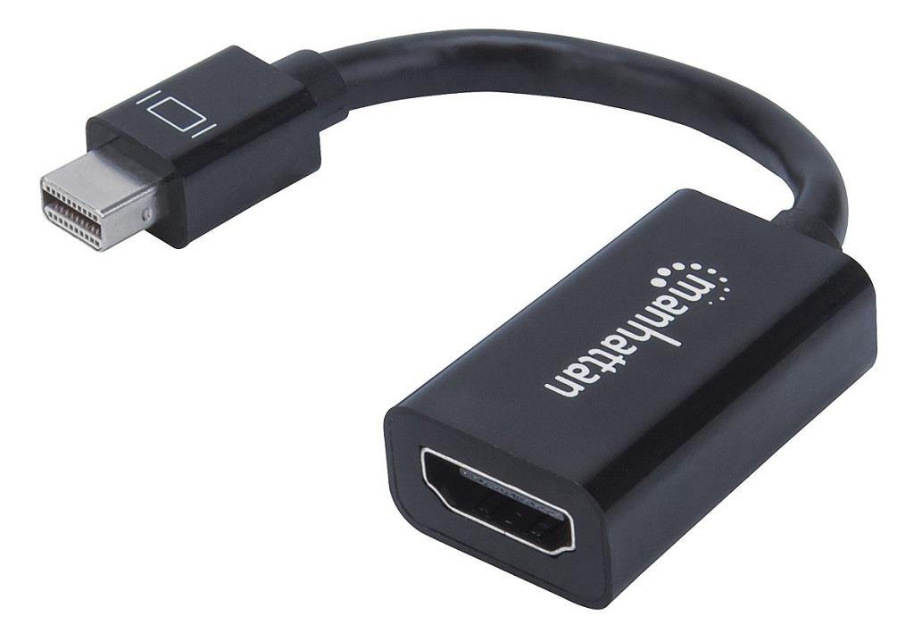 Kabel Adapter Mini Displayport Na Hdmi M/f 1080P