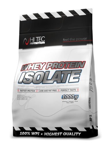 Hi-Tec Whey Protein Isolate 1000 g