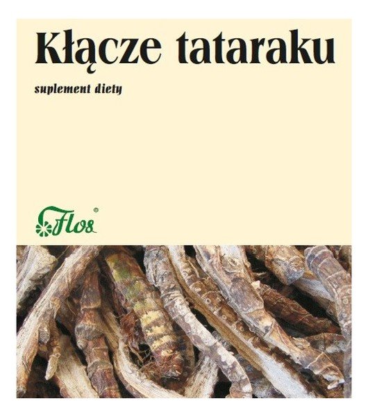 Flos TATARAK KŁĄCZE 50G