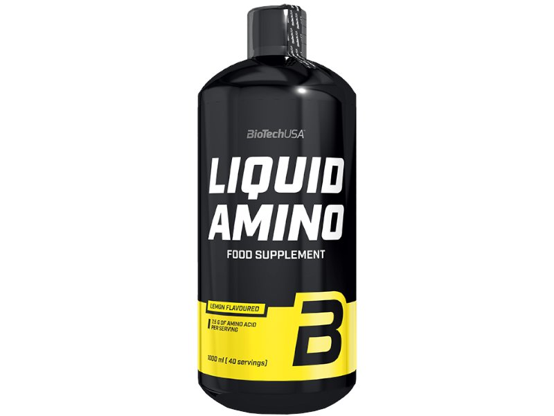 Biotechusa Liquid Amino 1000ml