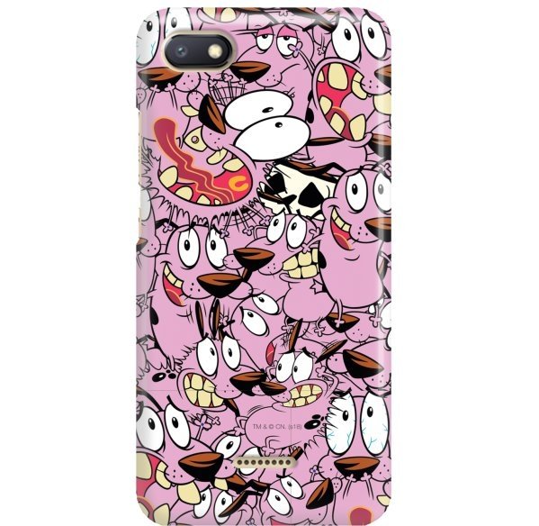 Xiaomi ETUI NA TELEFON XIAOMI REDMI 6A CARTOON NETWORK CO101 CLASSIC CHOJRAK 22474