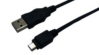 Logilink Kabel mini USB 2.0 CANON, dĹ,.2 m (CU0014)